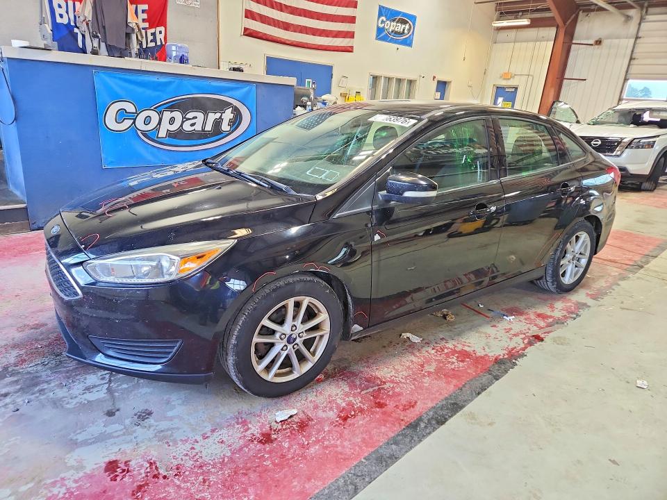 Aukcja sprzedaży 2016 Ford Focus, vin: 1FADP3F24GL224653, numer aukcji: 56663976