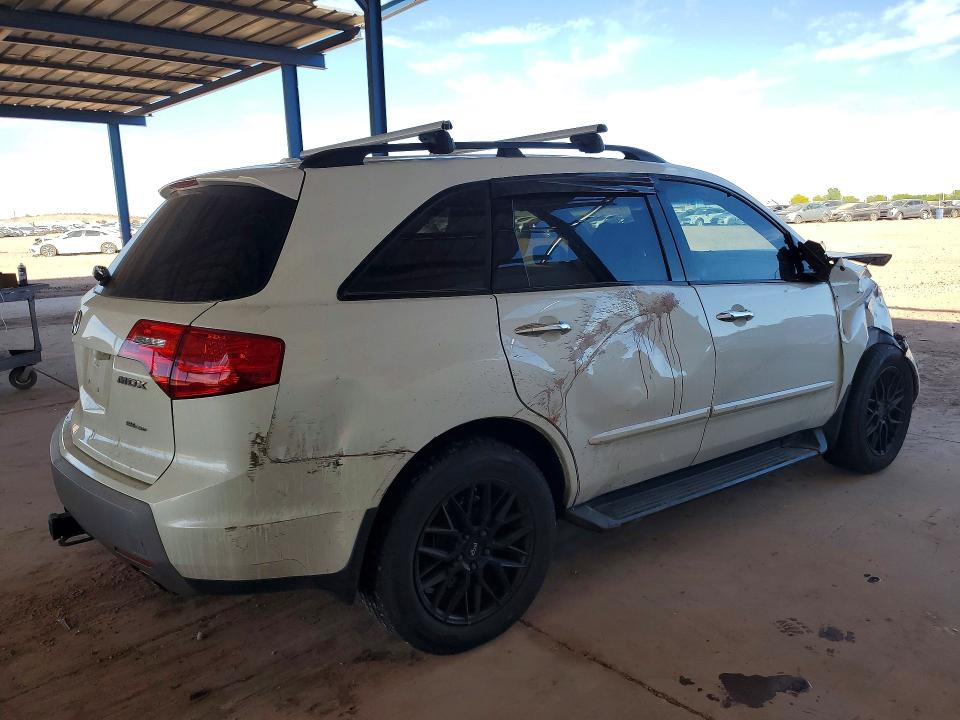 Aukcja sprzedaży 2009 Acura Mdx, vin: 2HNYD28629H527987, numer aukcji: 55992466