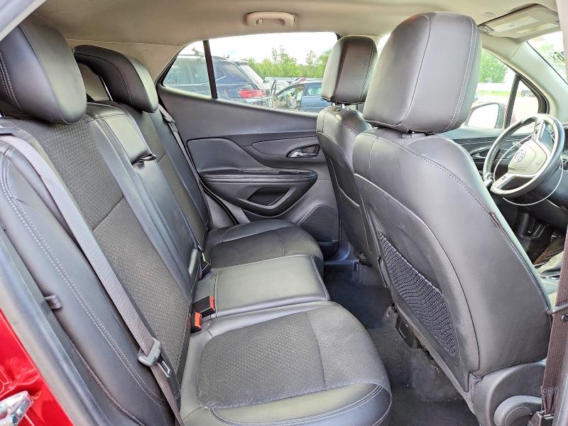 Продажа на аукционе авто 2017 Buick Encore, vin: KL4CJESB7HB149005, номер лота: 56964436