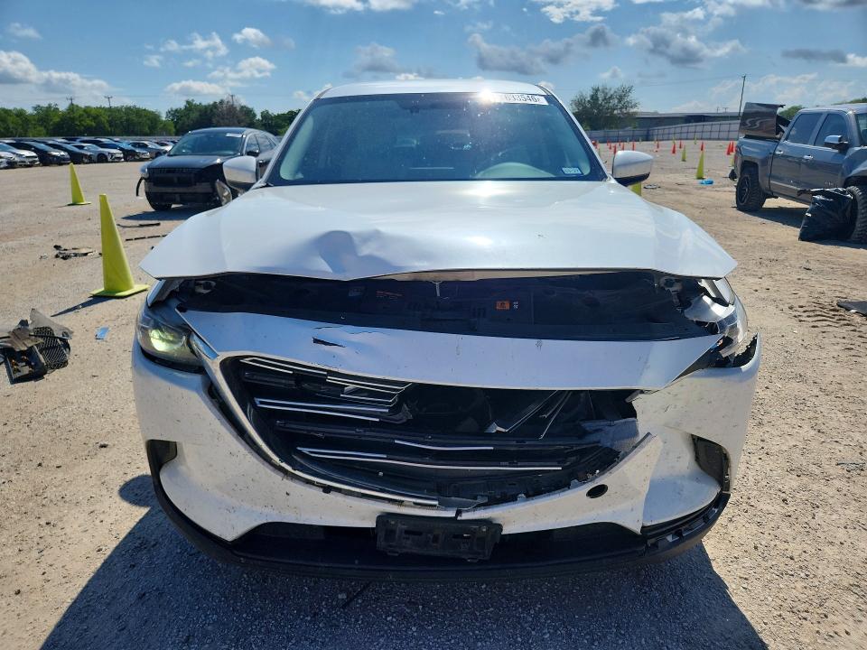Продажа на аукционе авто 2016 Mazda Cx-9, vin: JM3TCACY7G0114977, номер лота: 57633546