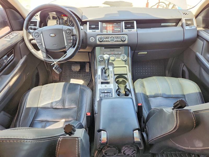 Продажа на аукционе авто 2012 Land Rover Range Rover Sport, vin: SALSK2D42CA718832, номер лота: 55964766