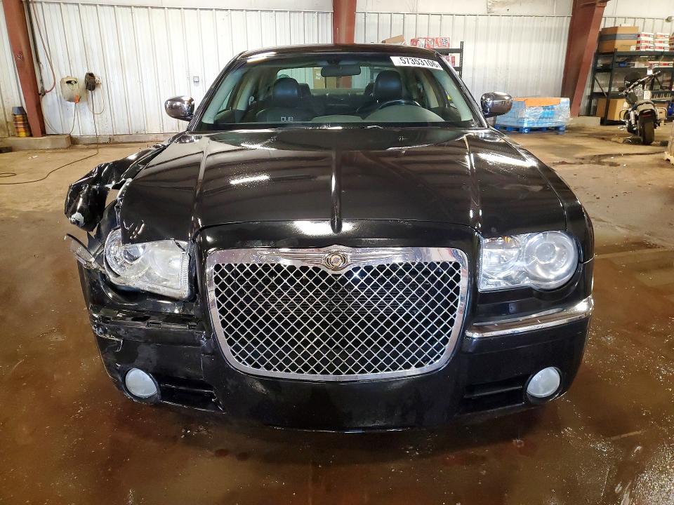 2008 Chrysler 300 მანქანა იყიდება აუქციონზე, vin: 2C3KA53G48H325578, აუქციონის ნომერი: 57353106