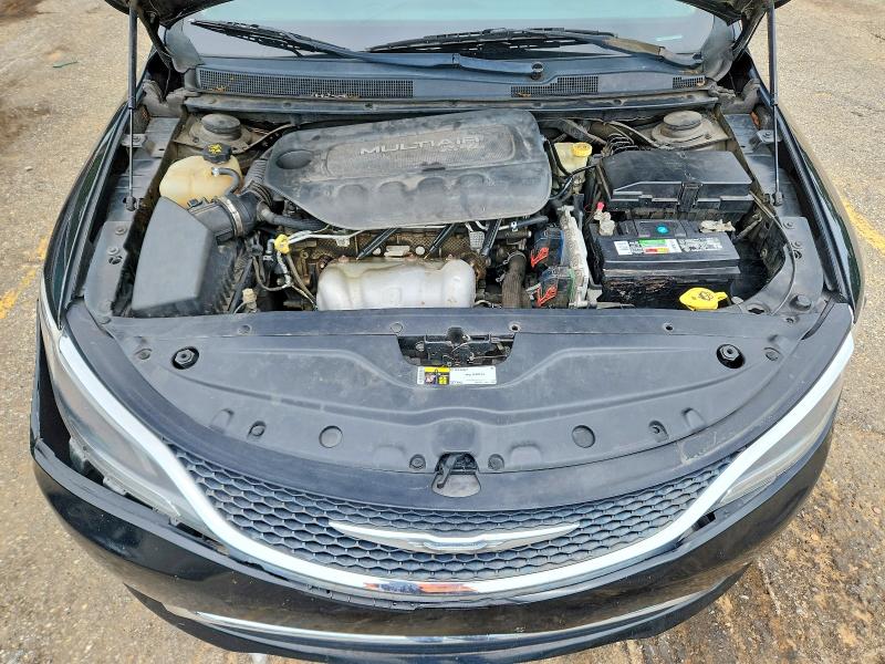 Aukcja sprzedaży 2016 Chrysler 200, vin: 1C3CCCAB3GN101587, numer aukcji: 56618016