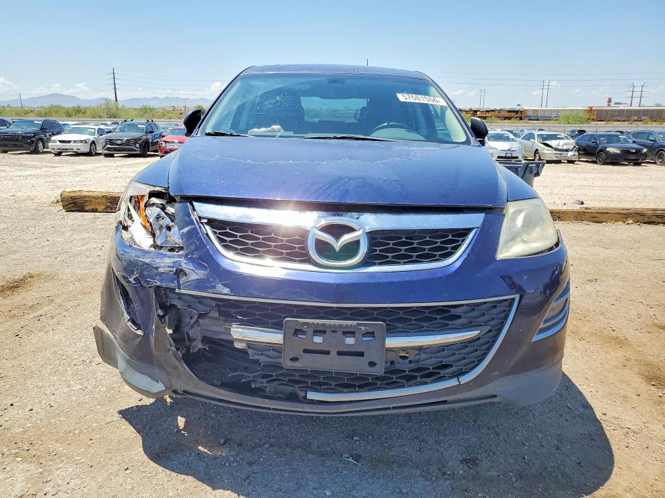 57601556 :رقم المزاد ، JM3TB2MVXA0224264 vin ، 2010 Mazda Cx-9 مزاد بيع