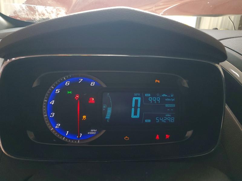 59063896 :رقم المزاد ، KL7CJRSB0FB061727 vin ، 2015 Chevrolet Trax مزاد بيع