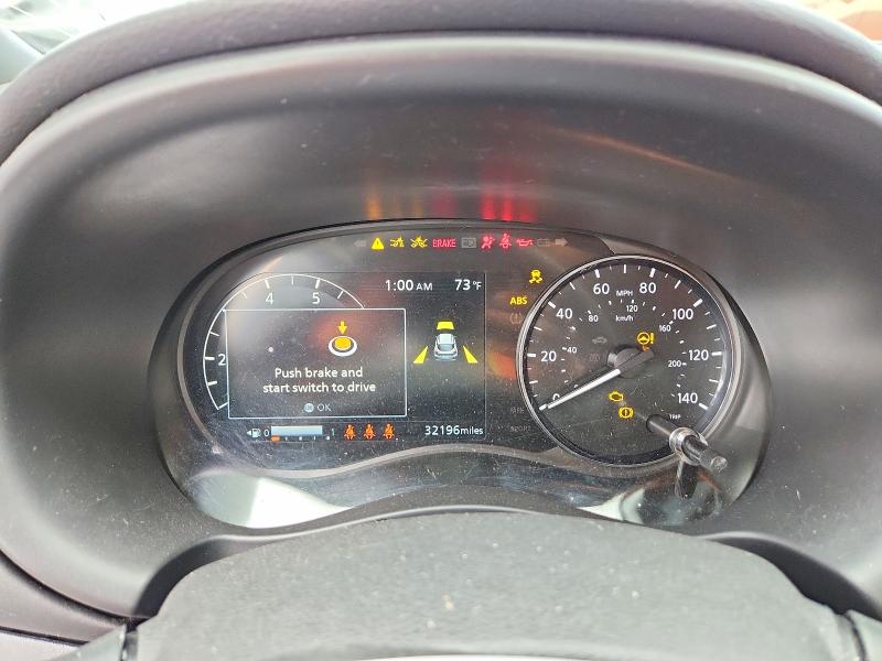 Продаж на аукціоні авто 2023 Nissan Kicks, vin: 3N1CP5DV1PL523426, номер лоту: 56177216