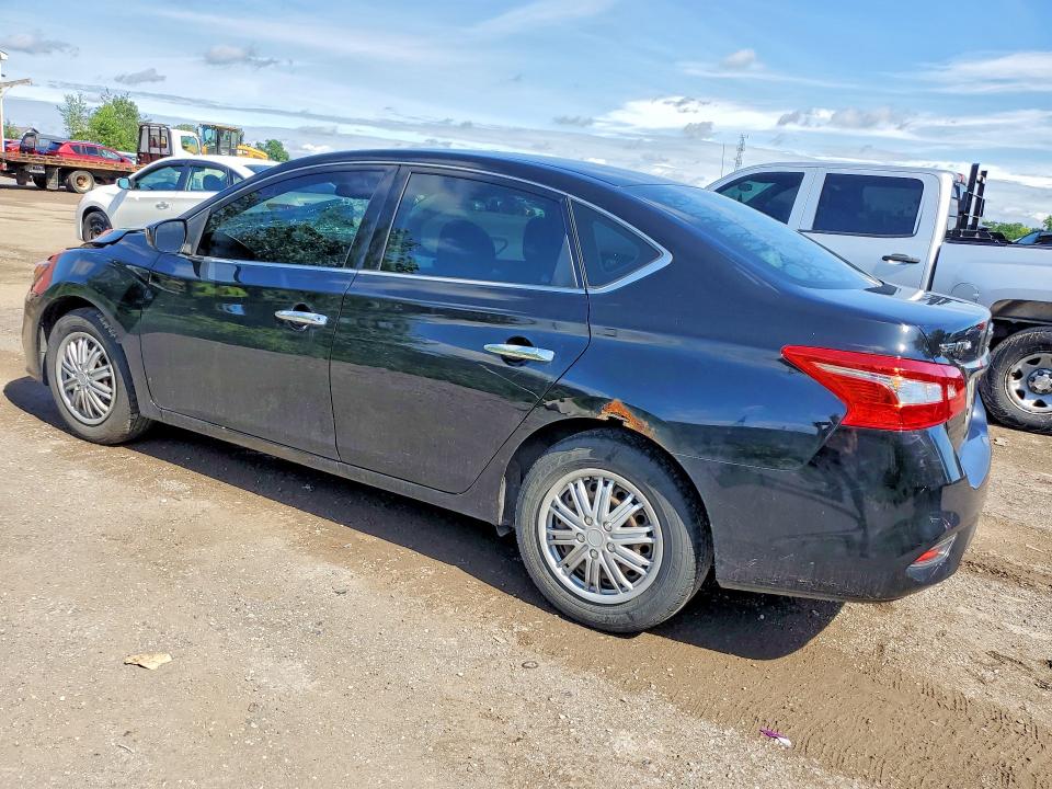 Aukcja sprzedaży 2016 Nissan Sentra, vin: 3N1AB7AP2GL648135, numer aukcji: 58257406