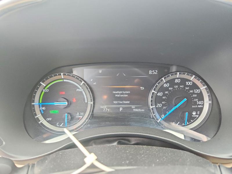 Продаж на аукціоні авто 2021 Toyota Highlander, vin: 5TDFARAH0MS010501, номер лоту: 58880946