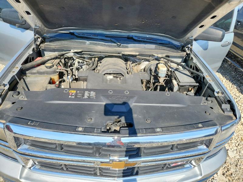 55771956 :رقم المزاد ، 3GCUKREC0EG356289 vin ، 2014 Chevrolet Silverado مزاد بيع
