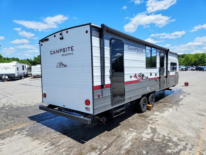 Продажа на аукционе авто 2024 Foresriver Campsite Reserve 26c, vin: 4X4TC1B23RX163779, номер лота: 56841976
