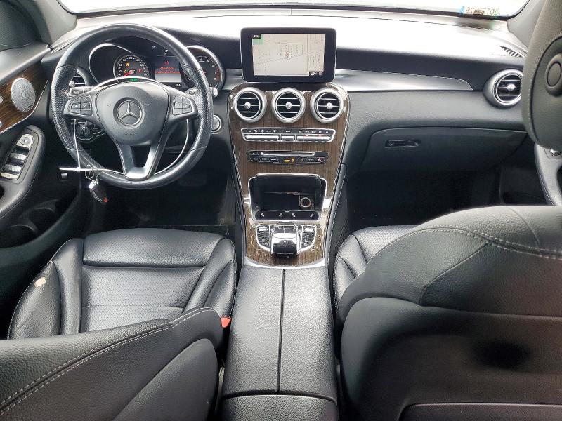 Продаж на аукціоні авто 2018 Mercedes-benz Glc, vin: WDC0G4KB2JV055663, номер лоту: 58443216