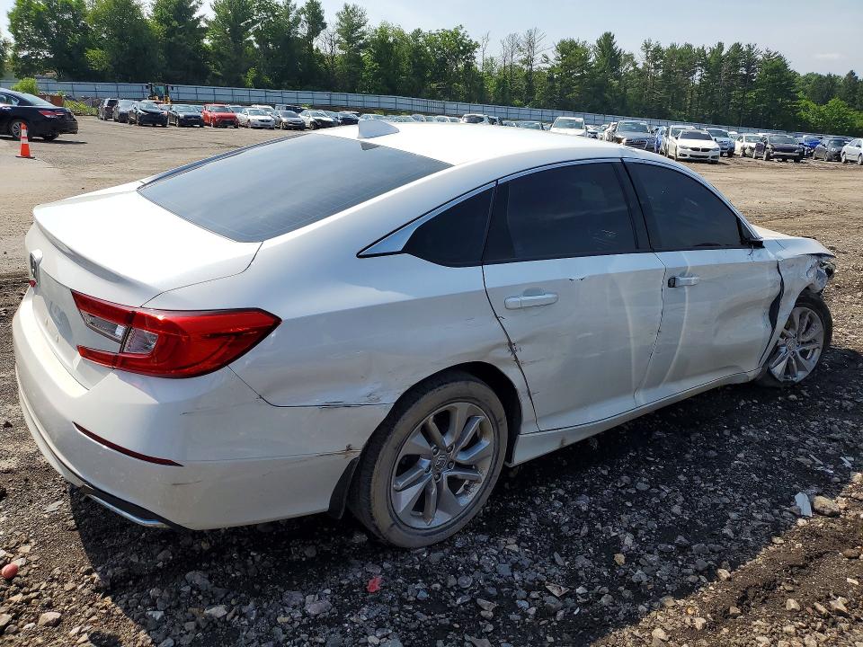 2018 Honda Accord მანქანა იყიდება აუქციონზე, vin: 1HGCV1F10JA123301, აუქციონის ნომერი: 56862256