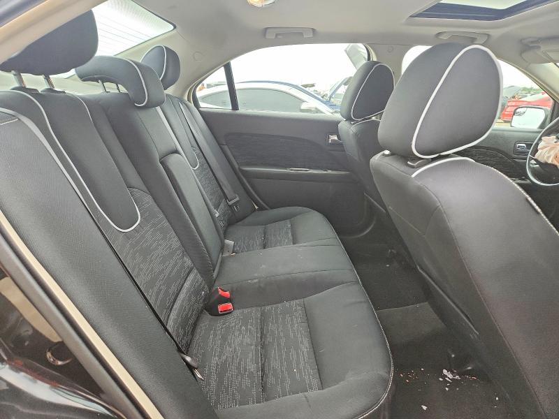 Aukcja sprzedaży 2011 Ford Fusion, vin: 3FAHP0HA5BR255439, numer aukcji: 58800646