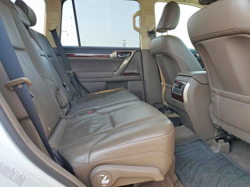Продажа на аукционе авто 2013 Lexus Gx, vin: JTJBM7FXXD5060920, номер лота: 58048446