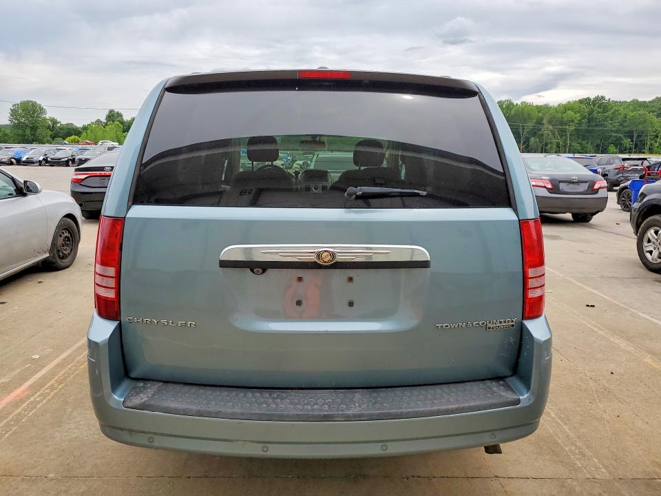 Продаж на аукціоні авто 2010 Chrysler Town & Country, vin: 2A4RR5D17AR423222, номер лоту: 54593506