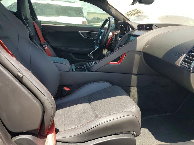 Продажа на аукционе авто 2020 Jaguar F-type, vin: SAJDD1GX2LCK63917, номер лота: 56655336