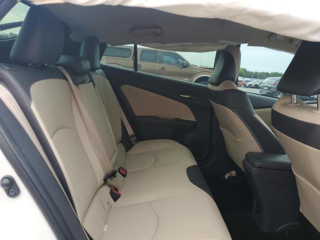 56689706 :رقم المزاد ، JTDKARFU9J3066292 vin ، 2018 Toyota Prius مزاد بيع