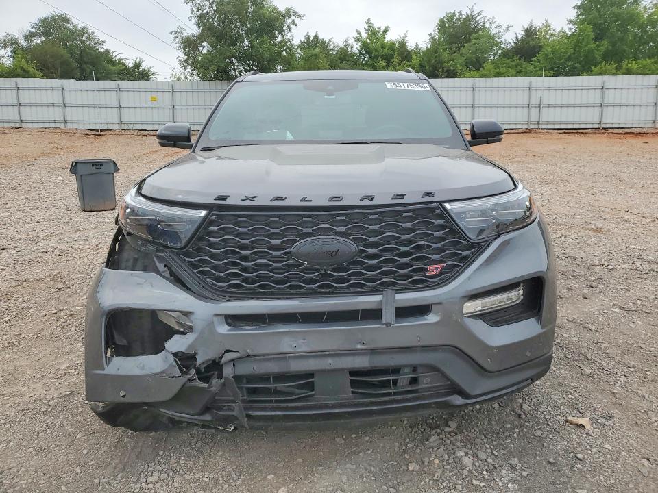 2023 Ford Explorer მანქანა იყიდება აუქციონზე, vin: 1FM5K8GCXPGB81121, აუქციონის ნომერი: 55175396