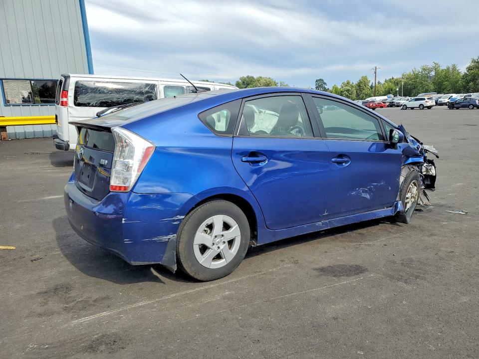 Продаж на аукціоні авто 2011 Toyota Prius, vin: JTDKN3DUXB0267366, номер лоту: 58134246