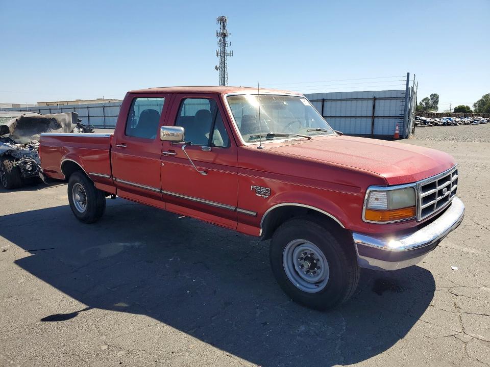 1993 Ford 250 Super Dut მანქანა იყიდება აუქციონზე, vin: 1FTHW25F9TEA79248, აუქციონის ნომერი: 58071336