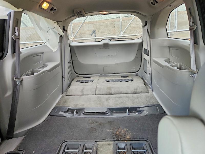 2016 Honda Odyssey მანქანა იყიდება აუქციონზე, vin: 5FNRL5H66GB167429, აუქციონის ნომერი: 58713736
