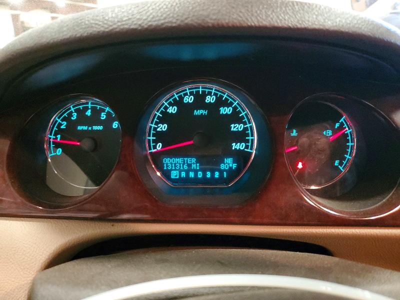 Aukcja sprzedaży 2008 Buick Lucerne, vin: 1G4HD57238U199654, numer aukcji: 55593336