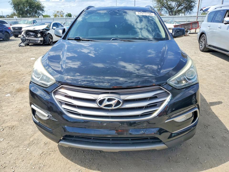Продаж на аукціоні авто 2017 Hyundai Santa Fe Sport, vin: 5NMZU3LB7HH029582, номер лоту: 57573706