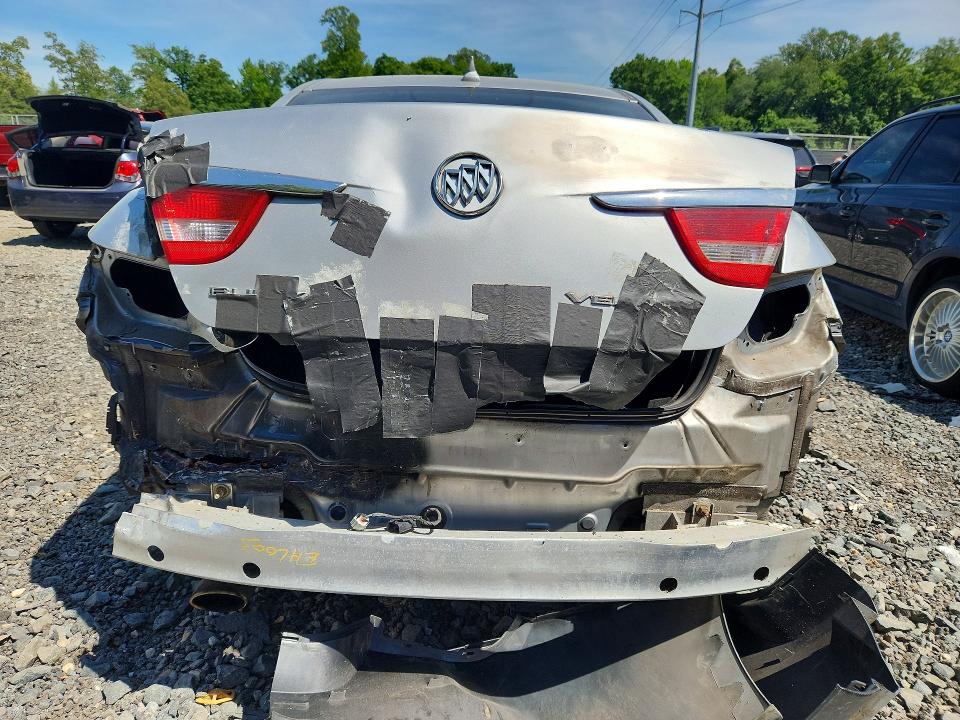 Aukcja sprzedaży 2014 Buick Verano, vin: 1G4PP5SK7E4211844, numer aukcji: 56169716