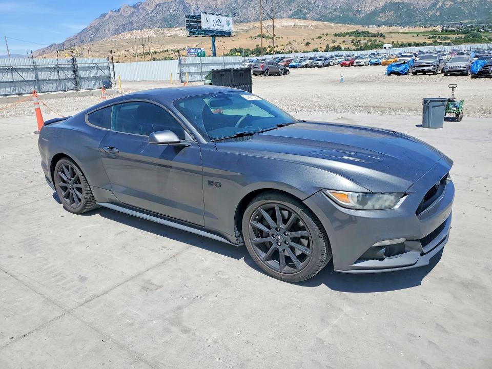 Auction sale of the 2016 Ford Mustang, vin: 1FA6P8CF3G5290256, lot number: 57961136