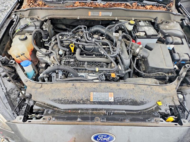 Продажа на аукционе авто 2019 Ford Fusion, vin: 3FA6P0HD9KR159301, номер лота: 56488346