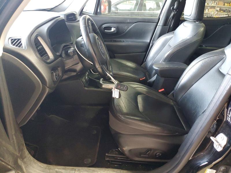 Продажа на аукционе авто 2018 Jeep Renegade, vin: ZACCJBDB2JPH30862, номер лота: 56786876