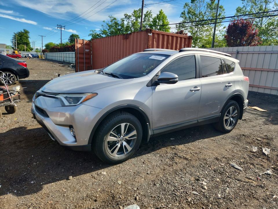 Продаж на аукціоні авто 2018 Toyota Rav4 Se Awd, vin: JTMRFREV7JJ246215, номер лоту: 57693336