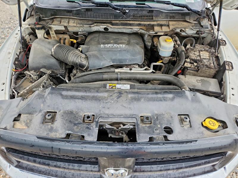 58720786 :رقم المزاد ، 3C6UR5CJ8JG116625 vin ، 2018 Ram 2500 مزاد بيع