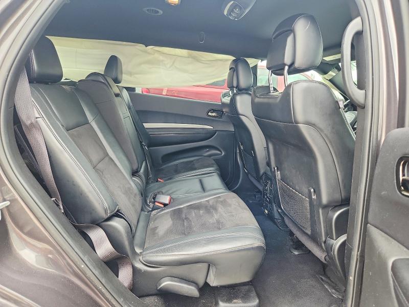 2019 Dodge Durango მანქანა იყიდება აუქციონზე, vin: 1C4RDJDG3KC770560, აუქციონის ნომერი: 58105716