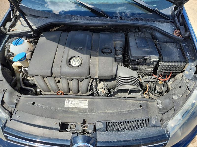 2010 Volkswagen Jetta მანქანა იყიდება აუქციონზე, vin: 3VWMX7AJ7AM623088, აუქციონის ნომერი: 55133146