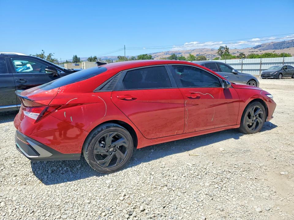 Продажа на аукционе авто 2026 Hyundai Elantra, vin: KMHLM4DG8TU099479, номер лота: 56526336