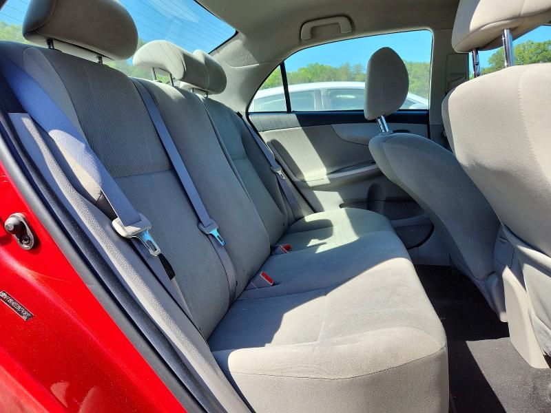 Продажа на аукционе авто 2011 Toyota Corolla, vin: 2T1BU4EE2BC741817, номер лота: 55770516