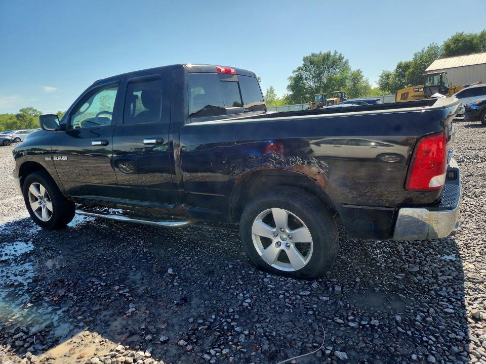 Aukcja sprzedaży 2009 Dodge Ram 1500, vin: 1D3HV18T99S786799, numer aukcji: 56768826