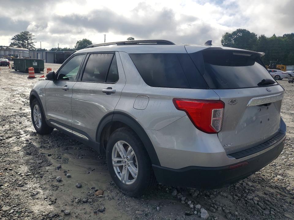 Продажа на аукционе авто 2023 Ford Explorer, vin: 1FMSK7DH4PGA98118, номер лота: 57654426