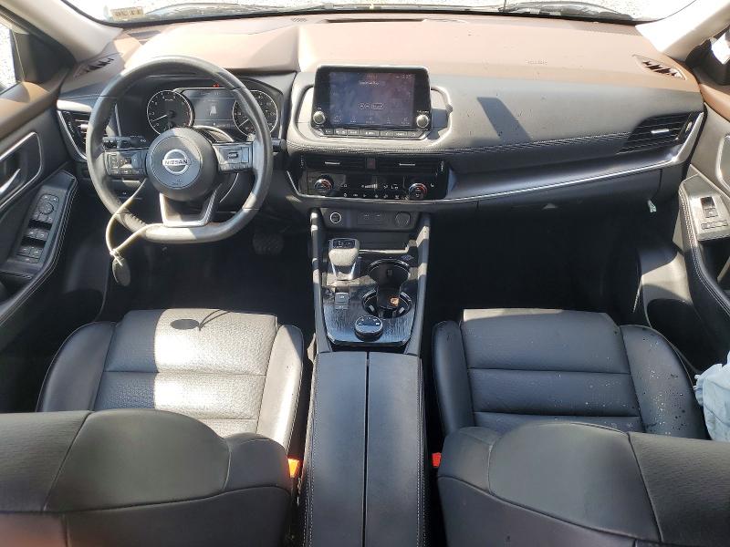 Aukcja sprzedaży 2021 Nissan Rogue, vin: JN8AT3BB8MW238309, numer aukcji: 58717086