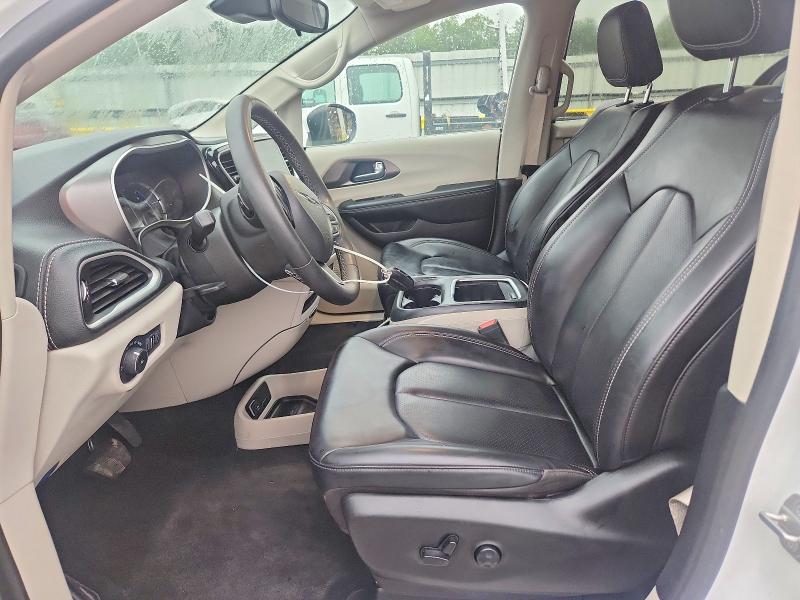 2023 Chrysler Pacifica მანქანა იყიდება აუქციონზე, vin: 2C4RC1L76PR523309, აუქციონის ნომერი: 58529186