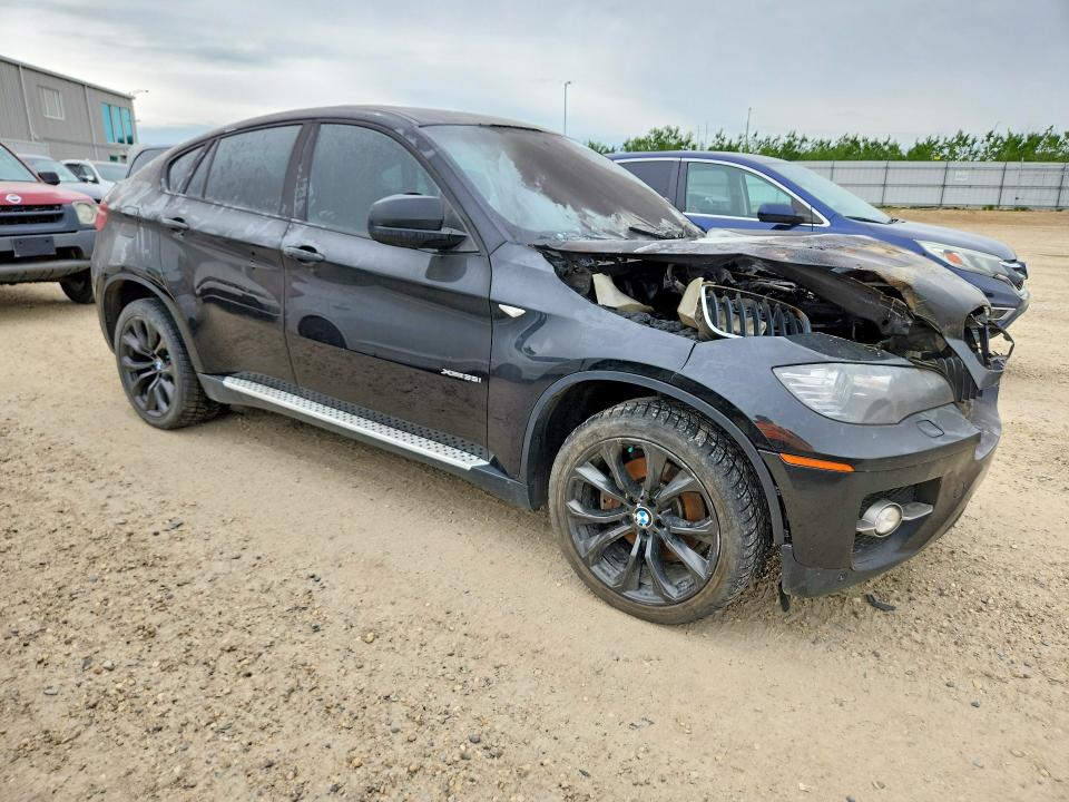 Продажа на аукционе авто 2009 Bmw X6, vin: 5UXFG43599L223698, номер лота: 57484336