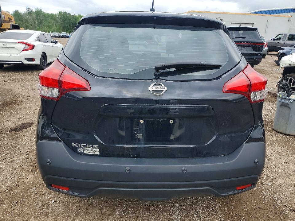Продажа на аукционе авто 2020 Nissan Kicks, vin: 3N1CP5BV3LL547059, номер лота: 55160466