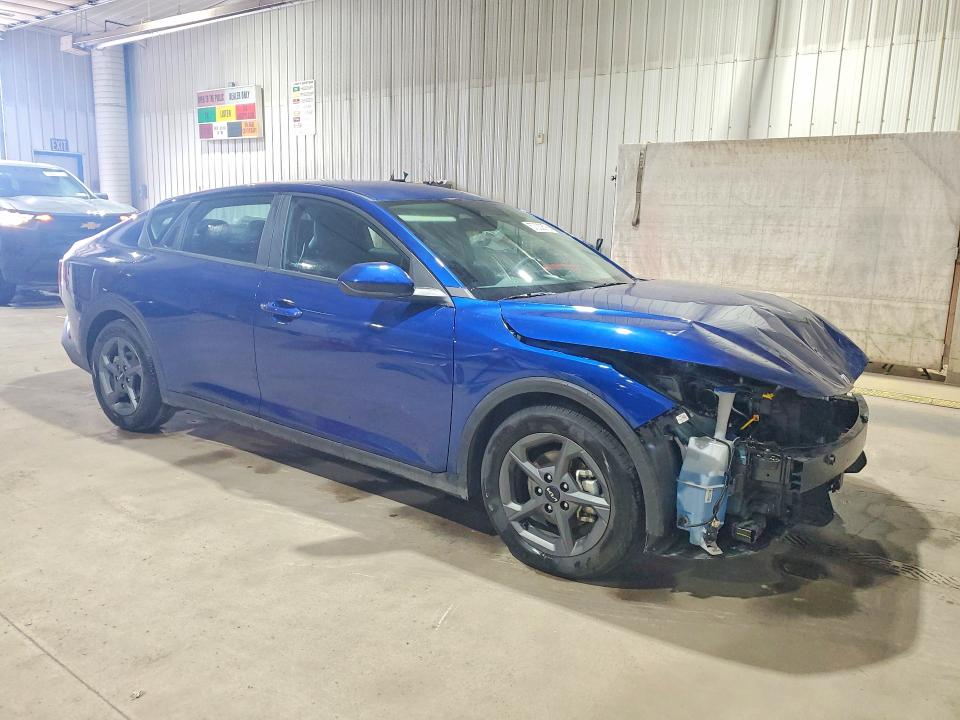 Продаж на аукціоні авто 2025 Kia K4, vin: 3KPFT4DE0SE128487, номер лоту: 57032676