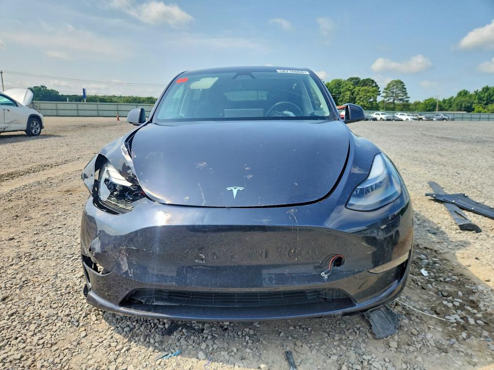 Aukcja sprzedaży 2024 Tesla Model Y, vin: 7SAYGDEE3RF993411, numer aukcji: 58718866