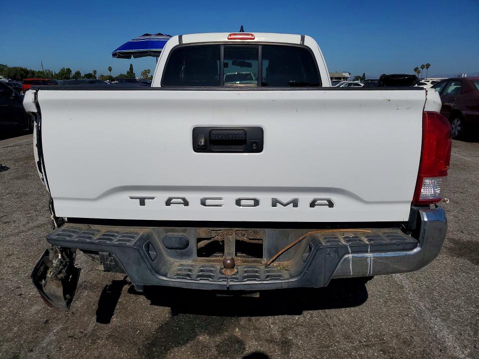 Продажа на аукционе авто 2016 Toyota Tacoma, vin: 5TFRX5GN3GX055299, номер лота: 57476676