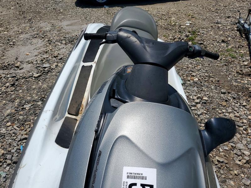 2002 Yam Jet Ski მანქანა იყიდება აუქციონზე, vin: YAMA3215C202, აუქციონის ნომერი: 56955946