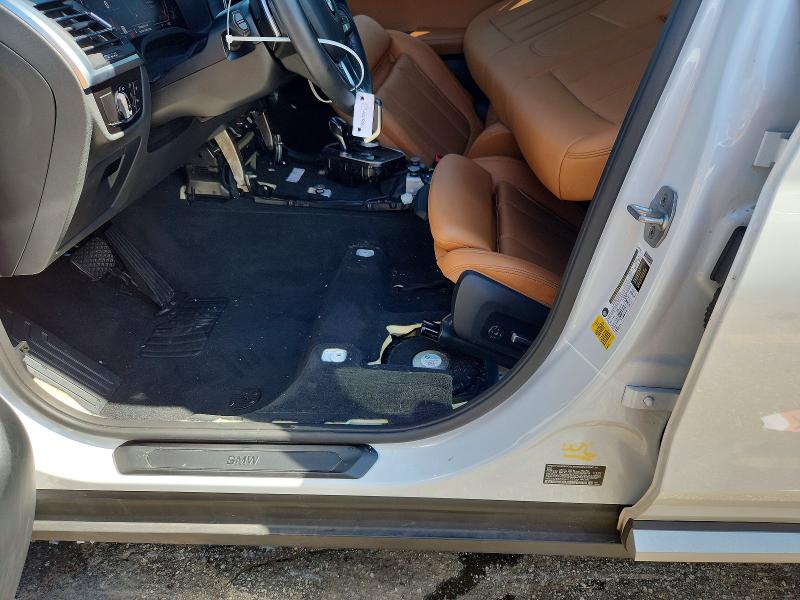 58133456 :رقم المزاد ، WBX47DP07NN153532 vin ، 2022 Bmw X3 مزاد بيع