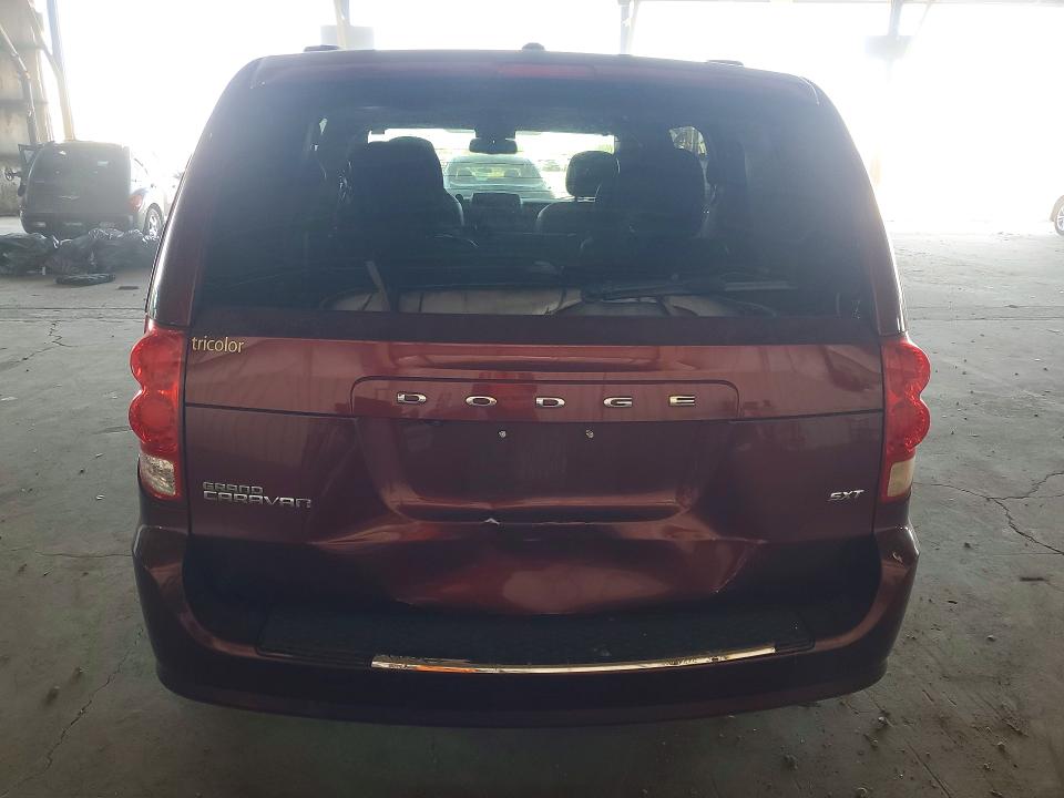 Продаж на аукціоні авто 2020 Dodge Grand Caravan, vin: 2C4RDGCG6LR252701, номер лоту: 58087016