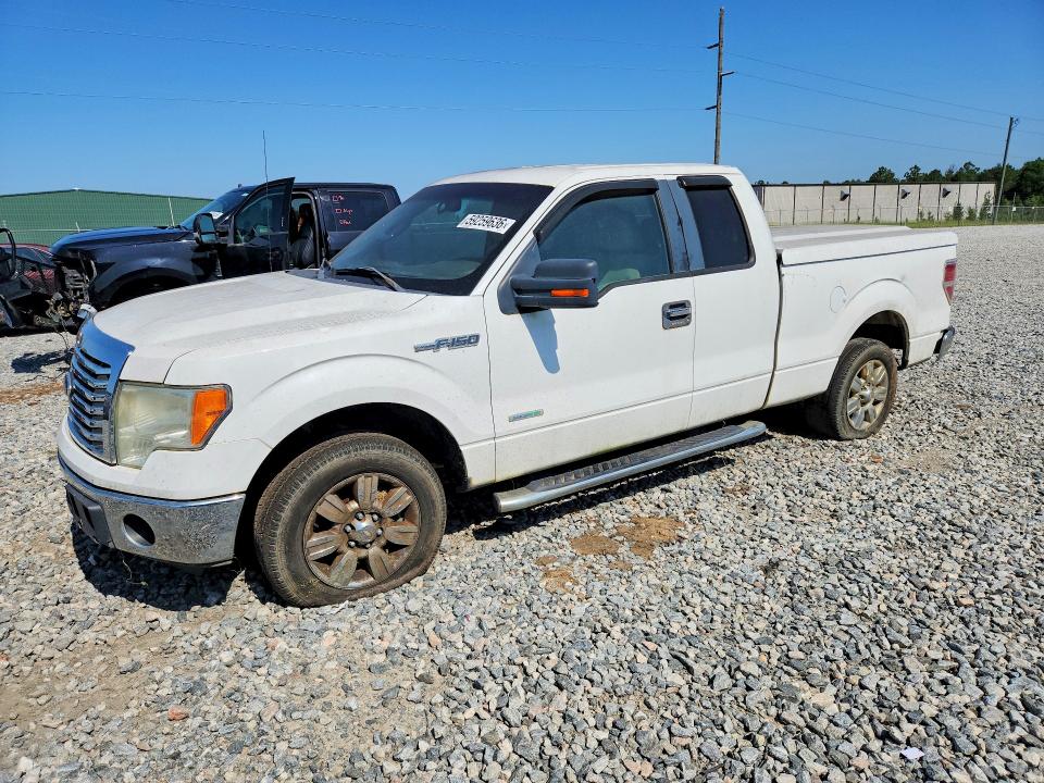 2011 Ford F150 მანქანა იყიდება აუქციონზე, vin: 1FTFX1CT6BKD73164, აუქციონის ნომერი: 59259636